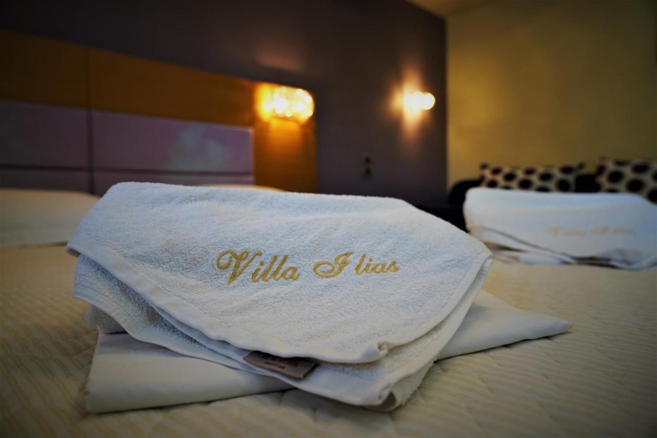 Villa Ilias Parga Exterior foto