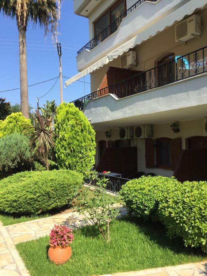 Villa Ilias Parga Exterior foto
