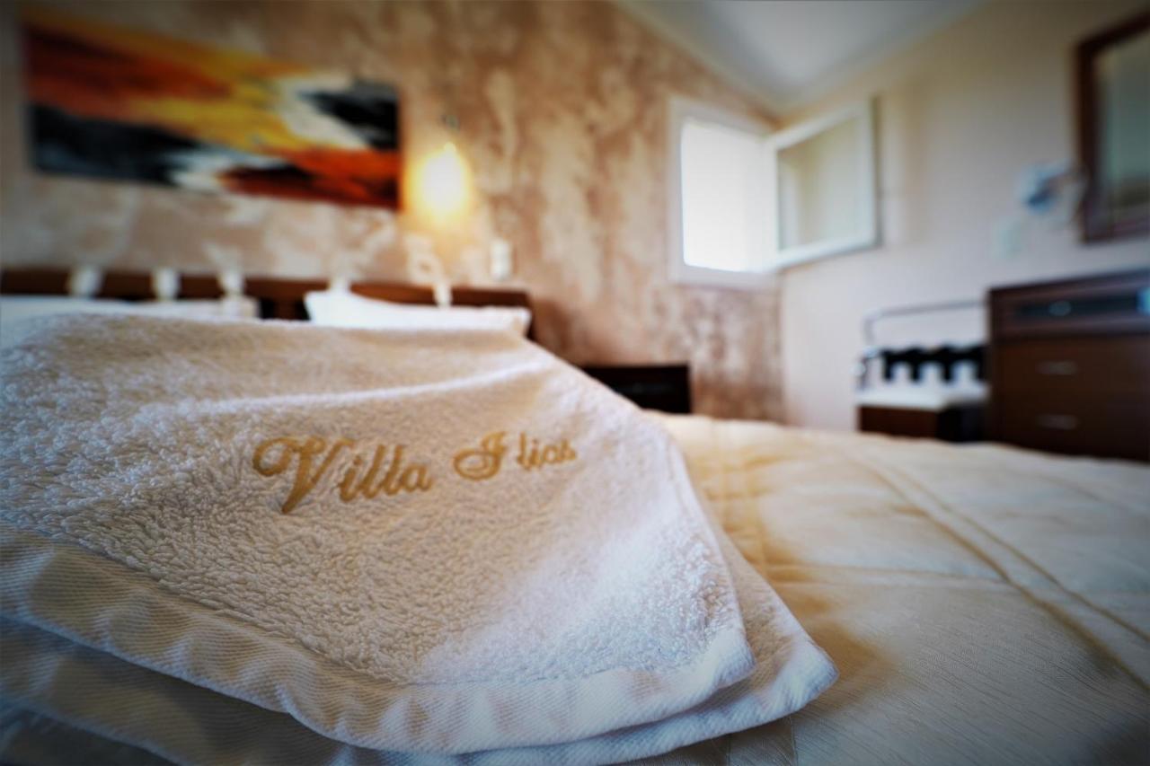 Villa Ilias Parga Exterior foto