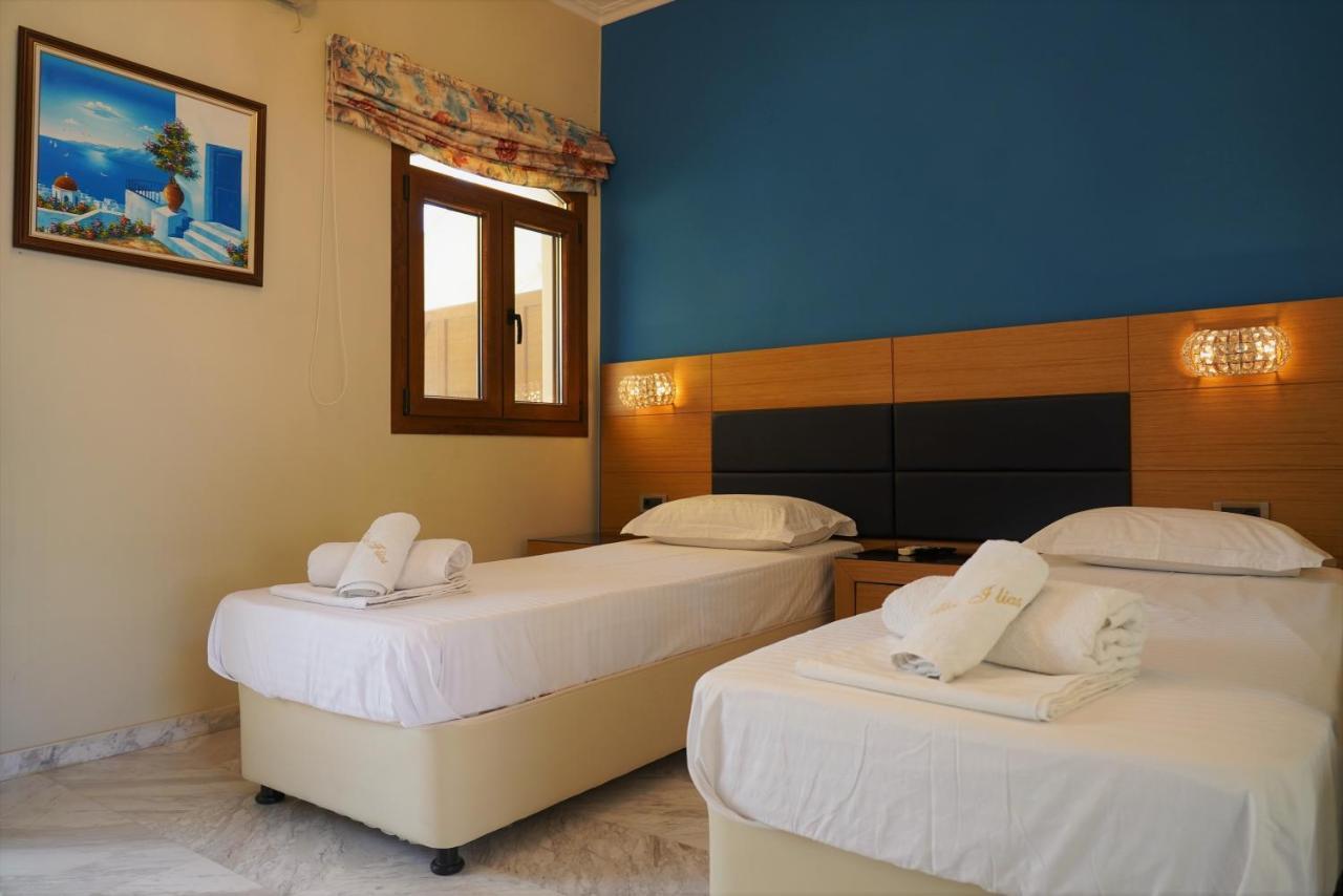 Villa Ilias Parga Exterior foto