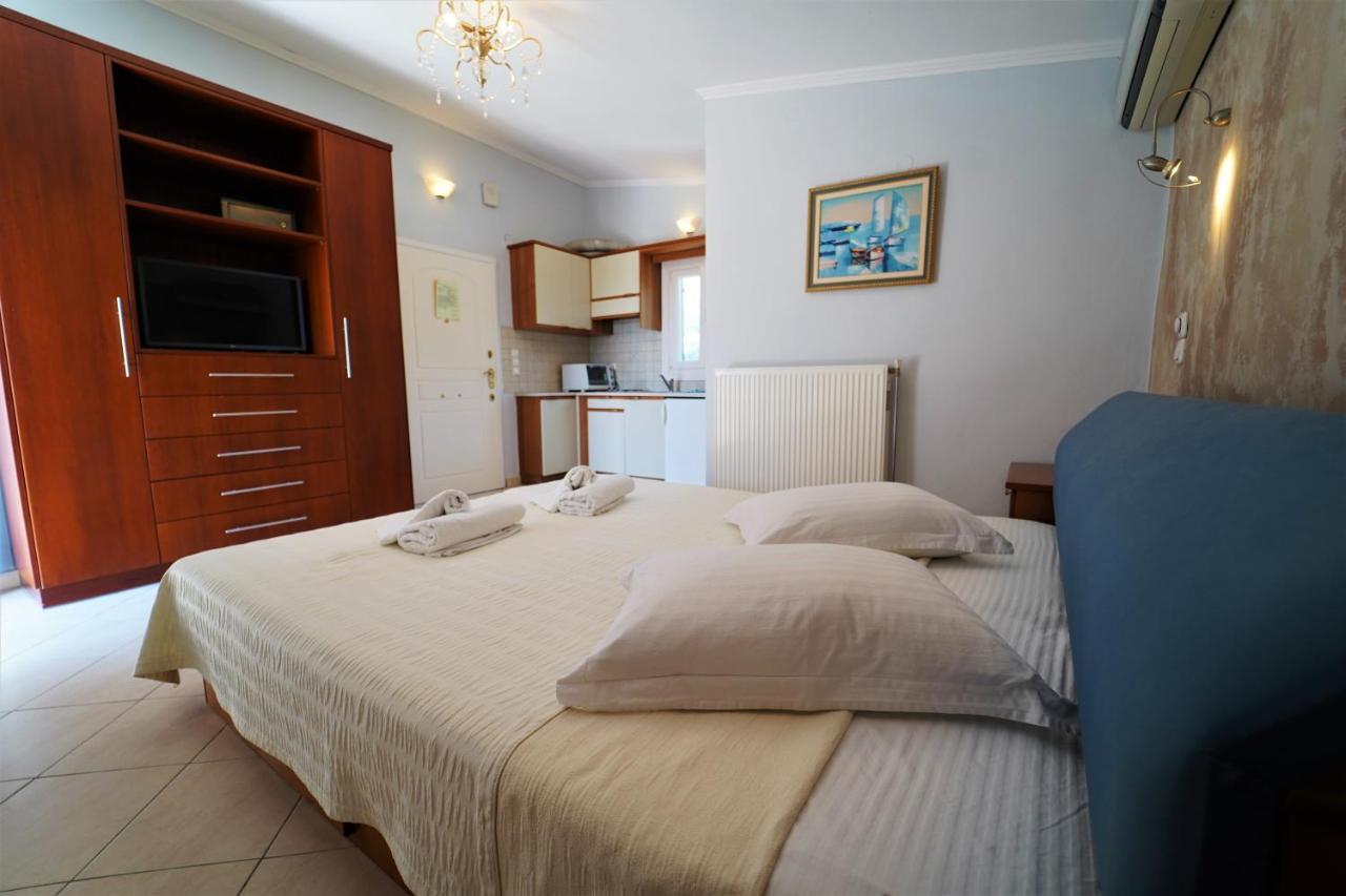 Villa Ilias Parga Exterior foto